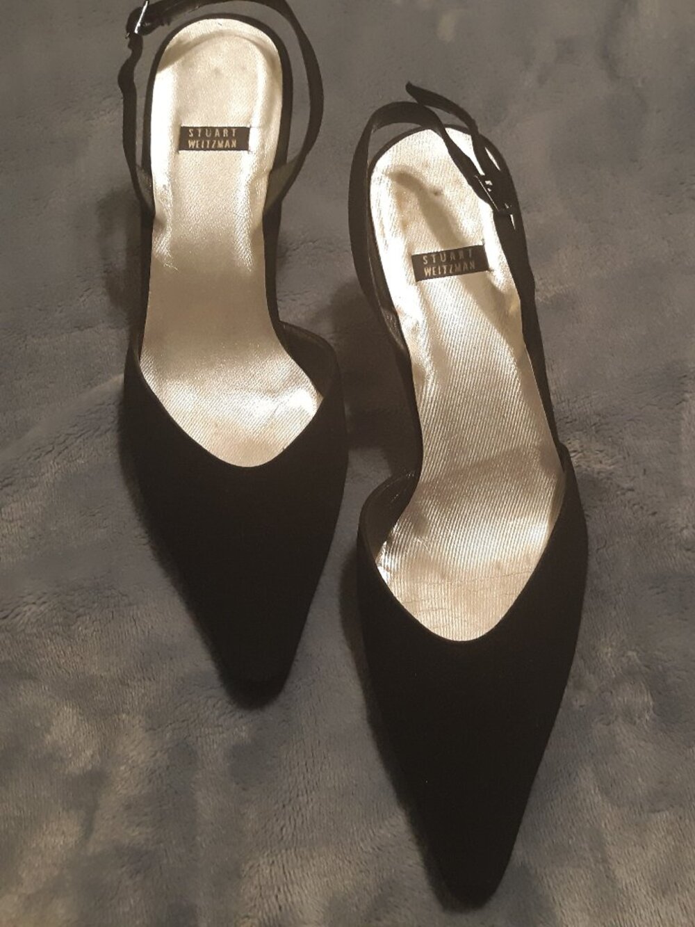 Stuart Weitman Cocktail Pumps
